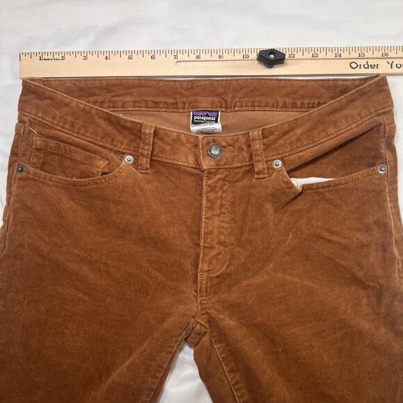 Patagonia Brown Corduroy Pants - Picture 7 of 13